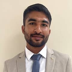 Zeeshan Ismail