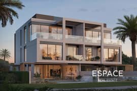 Front Line Golf | 6 BR Plus Maids | Elevator