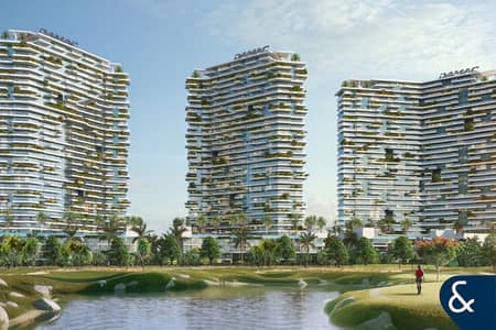 1 Bedroom Apartment for Sale in DAMAC Hills, Dubai - 1 bed Apartment|luxury|Community Off-plan