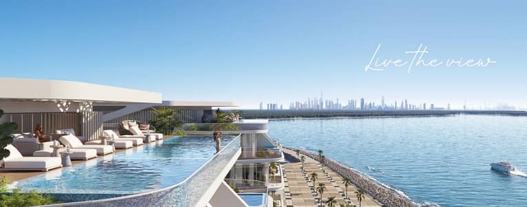 1 Bedroom Flat for Sale in Dubai Islands, Dubai - 138a5034-3deb-48de-b378-de47005c4a50. jpg