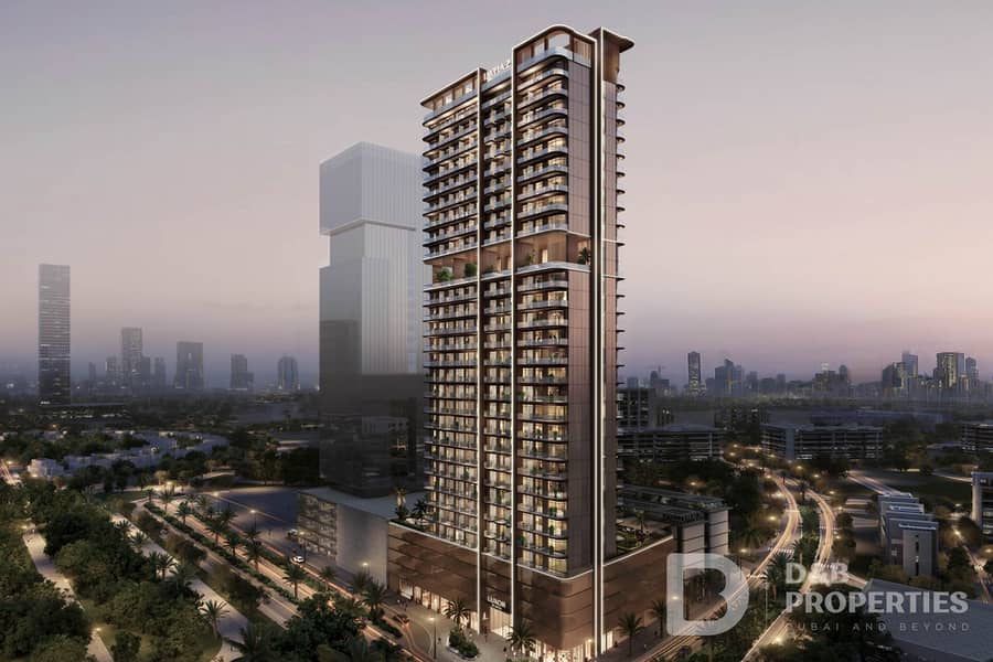 High floor | Fully furnished | Genuine Resale High floor | Fully furnished | Genuine Resale