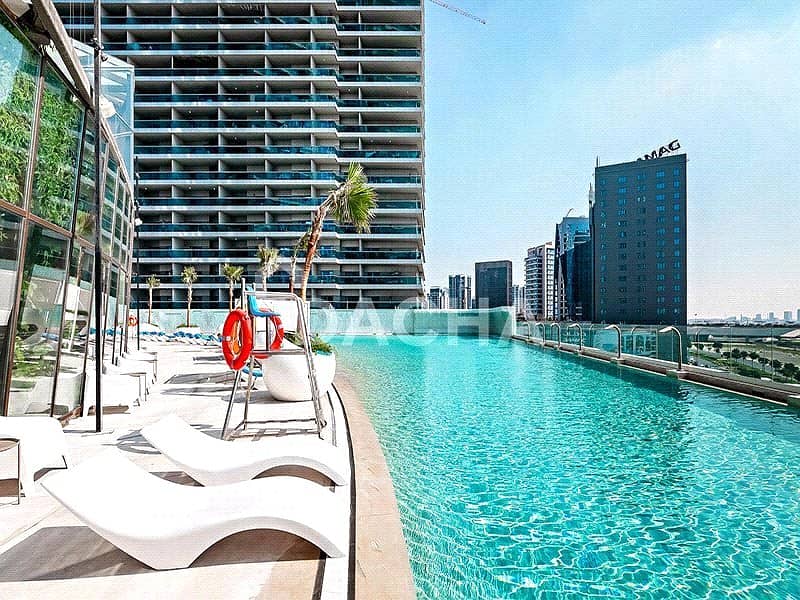 位于商业湾,Marble Arch Tower 1 卧室的公寓 134895 AED - 11528015 位于商业湾,Marble Arch Tower 1 卧室的公寓 134895 AED - 11528015