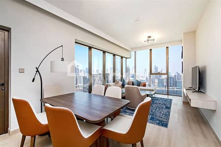 2 Bedroom Apartment for Rent in Business Bay, Dubai - PRIVATE JACCUZI | All Bills Included | Burj View