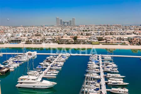 3 Bedroom Flat for Sale in Palm Jumeirah, Dubai - High Floor | Type A Layout | Sea View | Negotiable