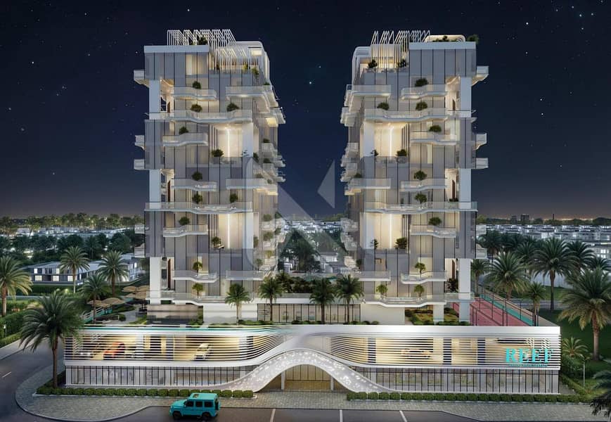 Квартира в Аль Фурджан,Аль Фурджан Запад,Reef 999, 2 cпальни, 1999680 AED - 11528061 Квартира в Аль Фурджан,Аль Фурджан Запад,Reef 999, 2 cпальни, 1999680 AED - 11528061