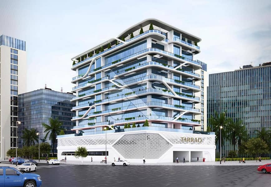 Mackerel Tower: Coastal Luxury Reimagined Mackerel Tower: Coastal Luxury Reimagined