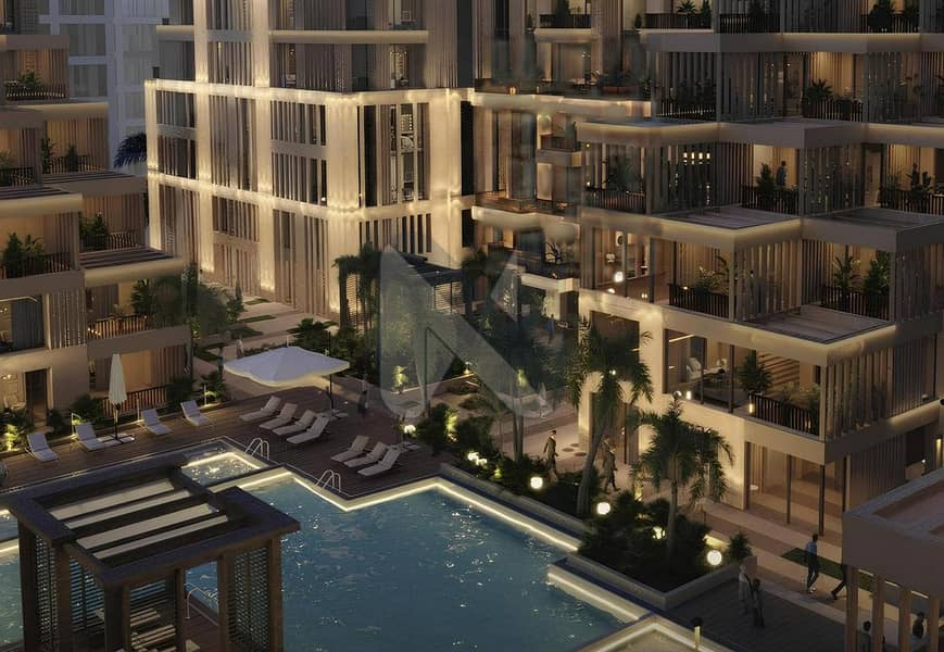 Квартира в Дубай Студио Сити,Arisha Terraces, 1 спальня, 1075000 AED - 11528064 Квартира в Дубай Студио Сити,Arisha Terraces, 1 спальня, 1075000 AED - 11528064