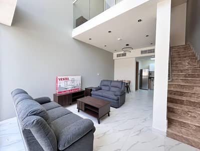 1 Bedroom Villa for Rent in Dubailand, Dubai - Brand New Loft | Furnished | Bright