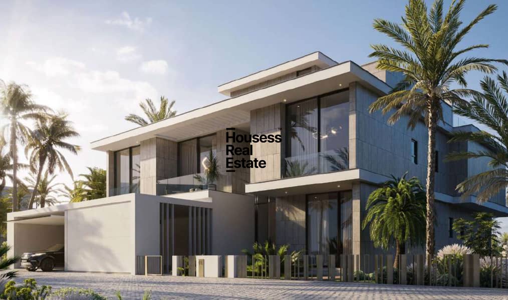 位于穆罕默德-本-拉希德城,District One West 4 卧室的别墅 12300000 AED - 11525320 位于穆罕默德-本-拉希德城,District One West 4 卧室的别墅 12300000 AED - 11525320