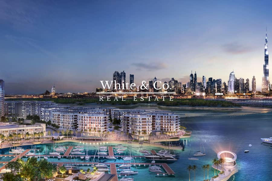 Burj Khalifa View | Sea View | Emaar Burj Khalifa View | Sea View | Emaar