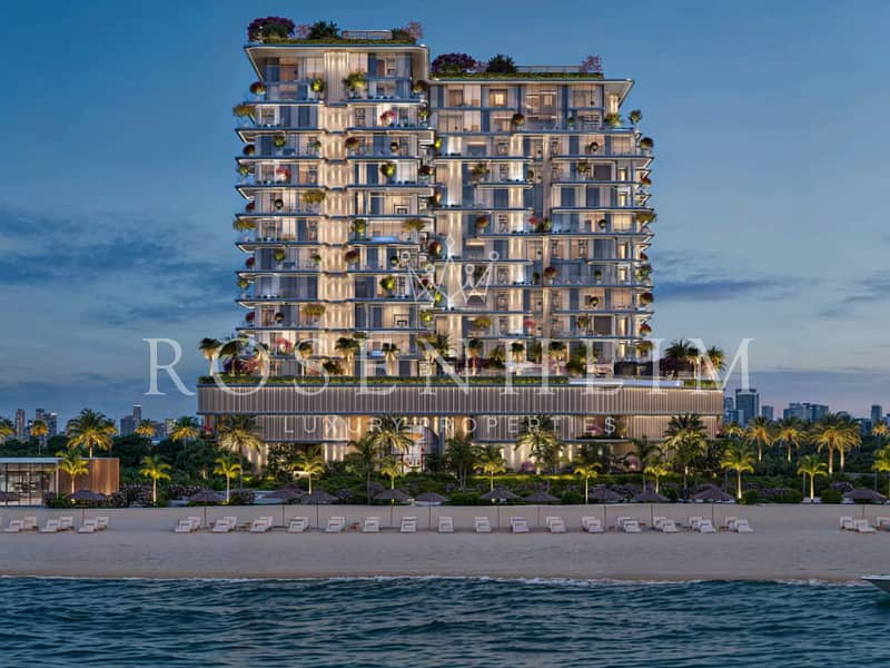 位于迪拉岛,Villa del DIVOS 2 卧室的公寓 4800000 AED - 11528560 位于迪拉岛,Villa del DIVOS 2 卧室的公寓 4800000 AED - 11528560