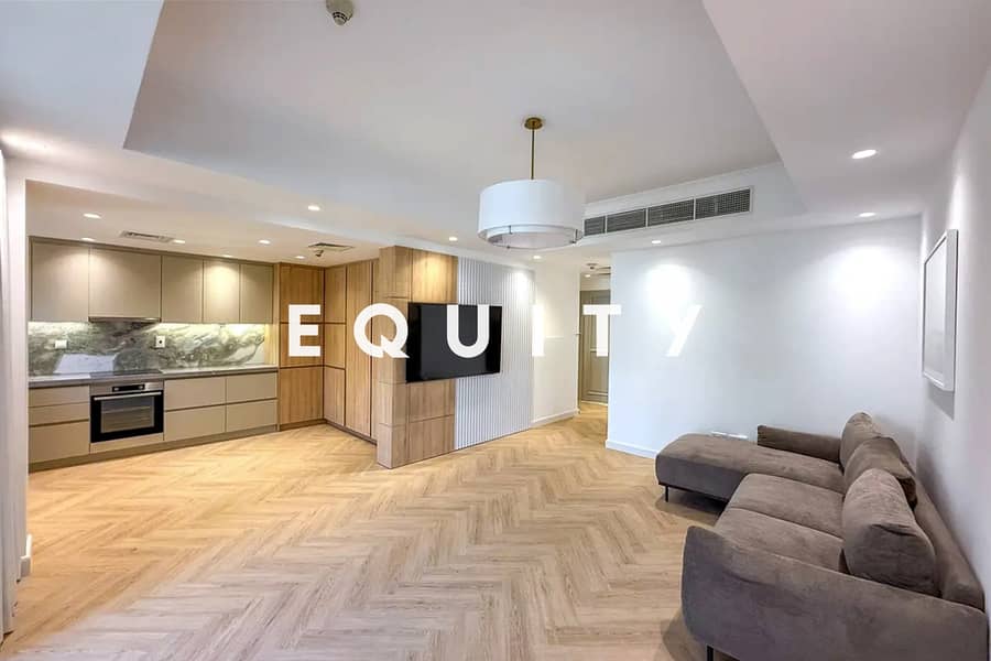 Fully Renovated | Burj View | Large Layout Fully Renovated | Burj View | Large Layout