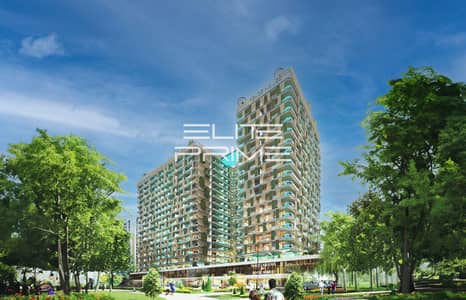 1 Bedroom Apartment for Sale in Dubai Land Residence Complex, Dubai - Peace Lagoons Exterior - 13 (1). jpg