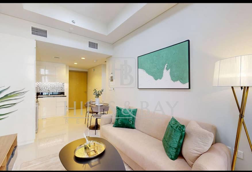 MODERN LAYOUT | HIGH RISE VIEW | VACANT MODERN LAYOUT | HIGH RISE VIEW | VACANT