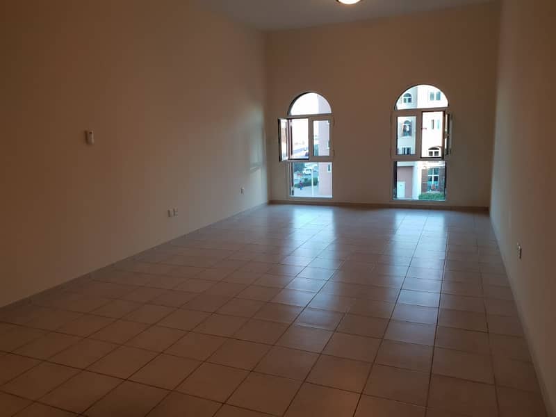 Street 2, CHILLER FREE! Unfurnished Large 1 Bedroom and Balcony Available
