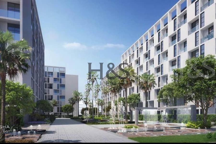 Live in the heart of Sharjah | Luxury Community | Golden Visa Opportunity | Live in the heart of Sharjah | Luxury Community | Golden Visa Opportunity |