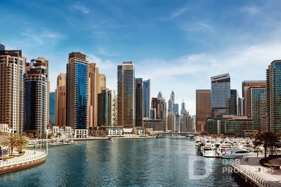 Full Marina View | Prime Location | Payment Plan Full Marina View | Prime Location | Payment Plan