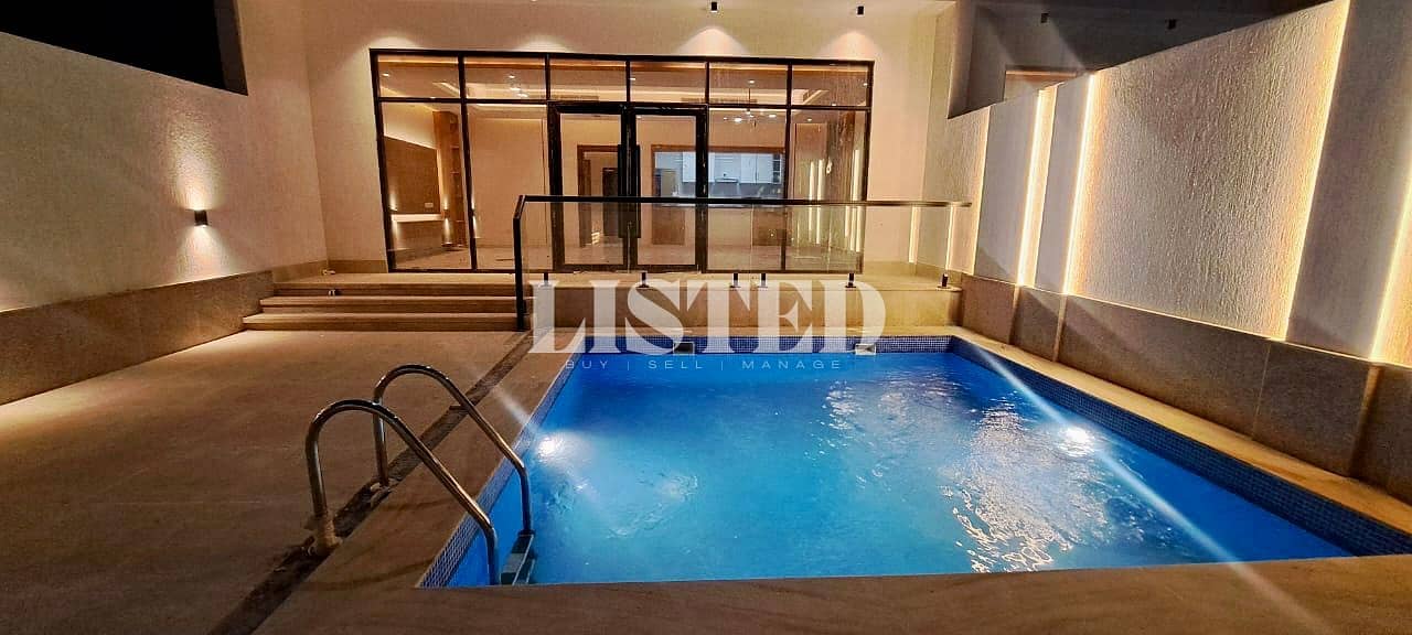 Вилла в Альджазира Аль Хамра, 3 cпальни, 137500 AED - 11528733 Вилла в Альджазира Аль Хамра, 3 cпальни, 137500 AED - 11528733
