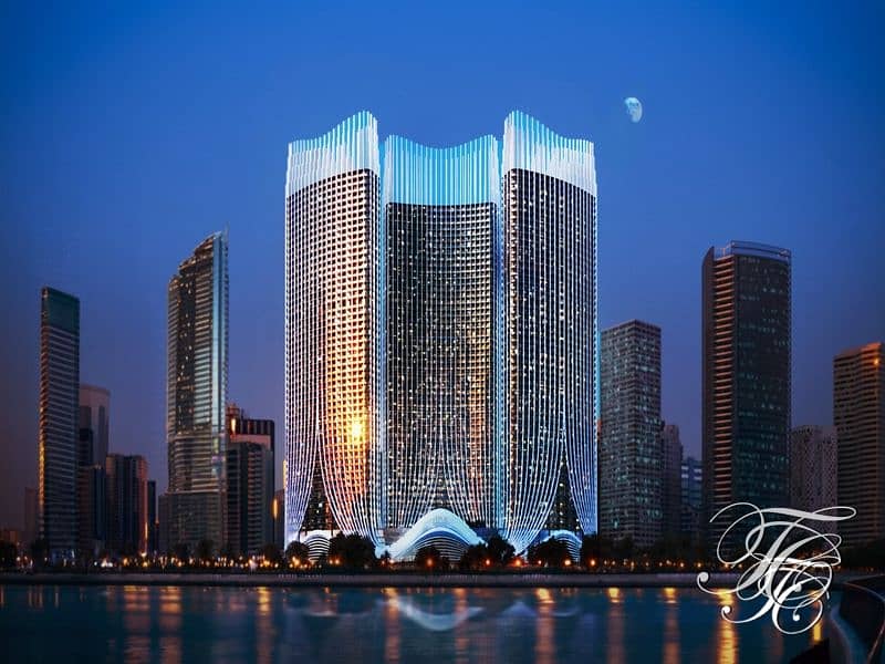 شقة في بن غاطي سكاي رايز برج A،بن غاطي سكاي رايز،الخليج التجاري 1350000 درهم - 11528775 شقة في بن غاطي سكاي رايز برج A،بن غاطي سكاي رايز،الخليج التجاري 1350000 درهم - 11528775