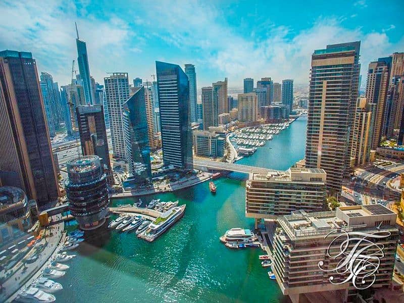 Fully Furnished | High Floor | Marina View Fully Furnished | High Floor | Marina View