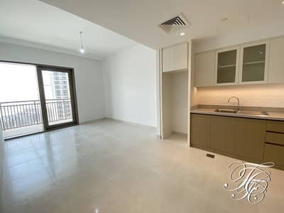 1 Bedroom Apartment for Rent in Dubai Creek Harbour, Dubai - Chiller Free | Modern Style  | Partial Creek View