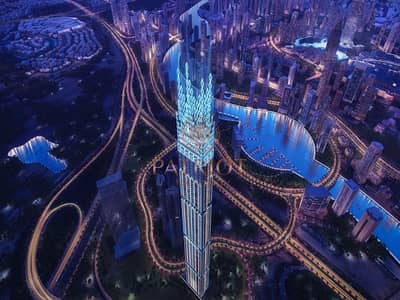 شقة 2 غرفة نوم للبيع في الخليج التجاري، دبي - C24. jpg