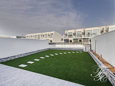 3 Bedroom Villa for Rent in Al Furjan, Dubai - Upgraded | Single Row | Private Landscape Garden
