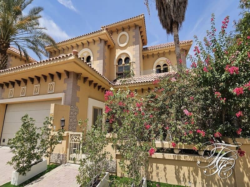 Semi-Detached | Andalusian Style | Renovated Semi-Detached | Andalusian Style | Renovated