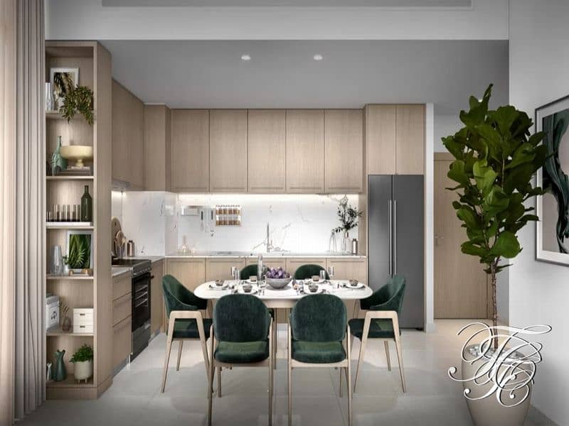 Квартира в Дубай Хиллс Истейт,Гринсайд Резиденс, 2 cпальни, 3100000 AED - 11528825 Квартира в Дубай Хиллс Истейт,Гринсайд Резиденс, 2 cпальни, 3100000 AED - 11528825