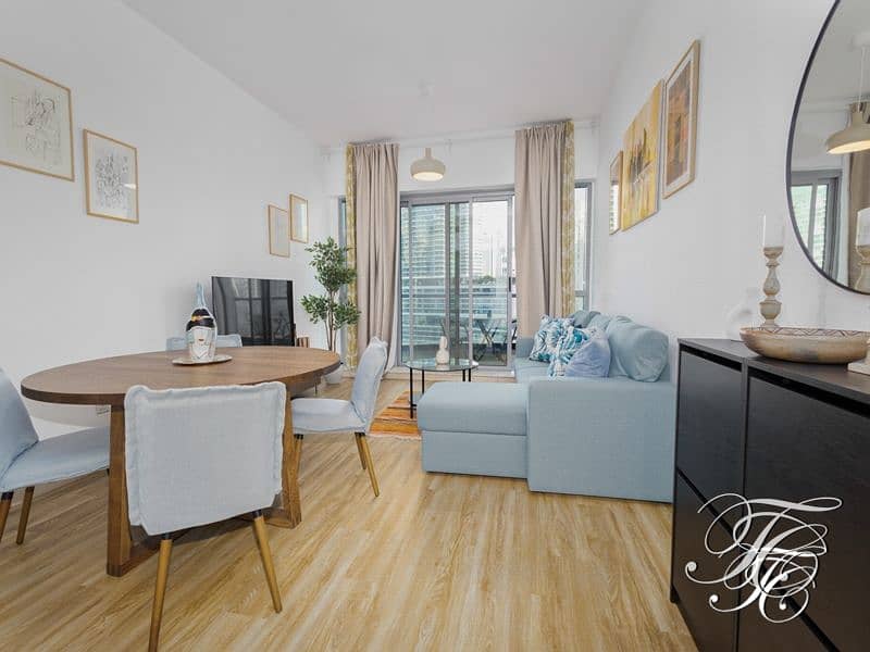 Stunning Marina View | Fully Furnished | Upgraded Stunning Marina View | Fully Furnished | Upgraded