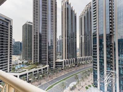 迪拜市中心， 迪拜 1 卧室公寓待租 - 位于迪拜市中心，29大道双塔住宅，29大道1号塔楼 1 卧室的公寓 120000 AED - 11528834