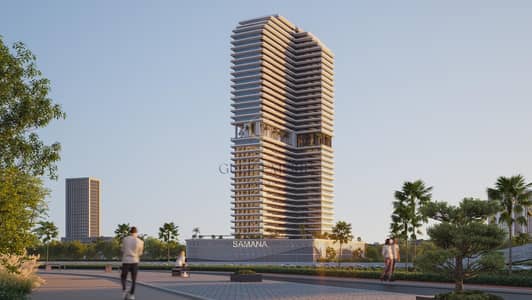 شقة 2 غرفة نوم للبيع في مجمع دبي لاند ريزيدنس، دبي - Samana IVY Gardens 2 (10). jpg
