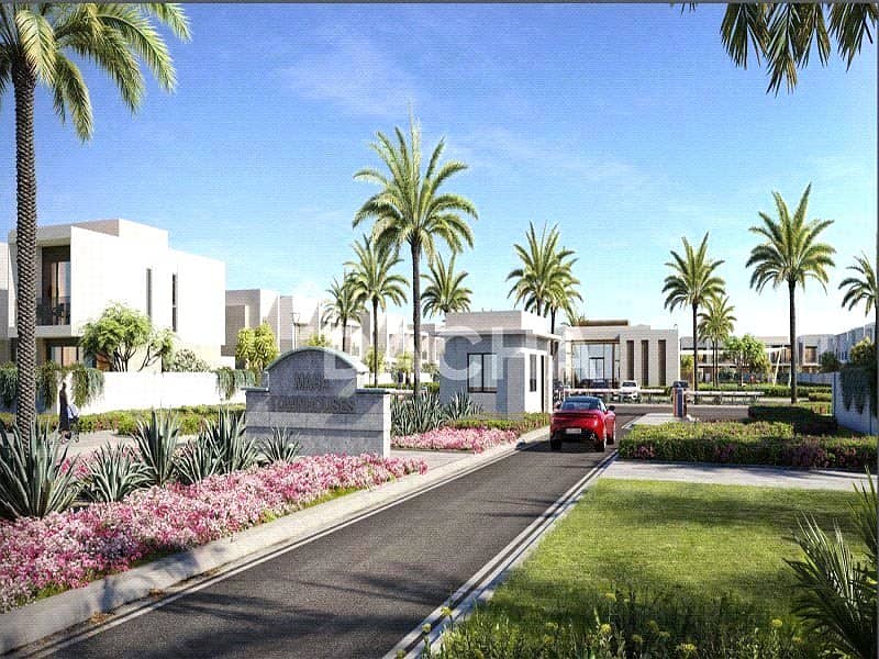 Таунхаус в Таун Сквер,Маха Таунхаусы, 3 cпальни, 2699000 AED - 11529052 Таунхаус в Таун Сквер,Маха Таунхаусы, 3 cпальни, 2699000 AED - 11529052