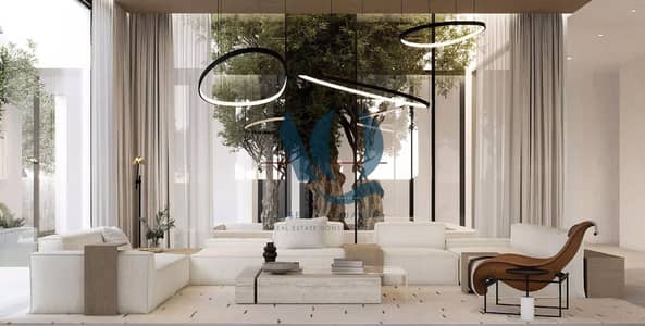 5 Bedroom Villa for Sale in Al Hudayriat Island, Abu Dhabi - 3. PNG