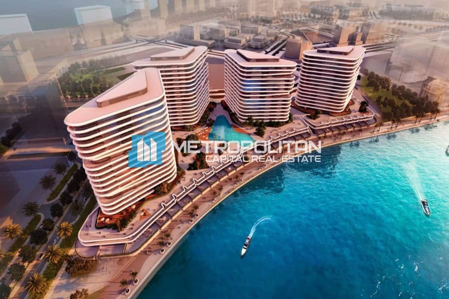 位于雅斯岛,海上生活 2 卧室的公寓 3000000 AED - 11529076 位于雅斯岛,海上生活 2 卧室的公寓 3000000 AED - 11529076