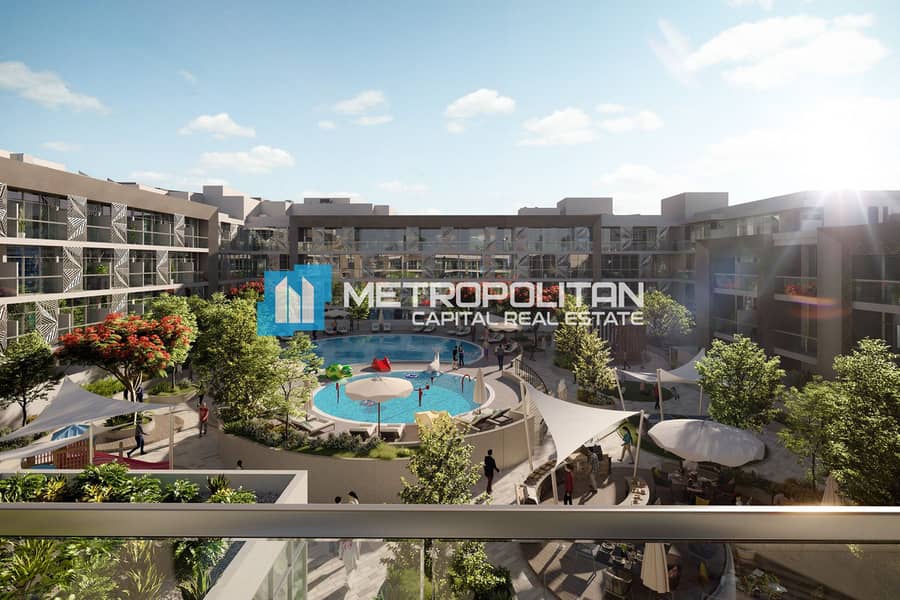 Furnished 2 Bedroom | 1 Parking | Handover Q3 2025 Furnished 2 Bedroom | 1 Parking | Handover Q3 2025