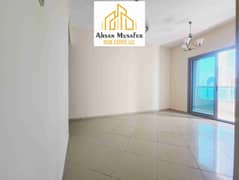 شقة في برج سمايا،النهدة 1 غرفة 39000 درهم - 10185554