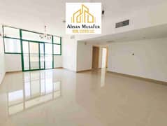 //3BHK AVAILABLE WITH 3WASHROOMS, BALCONY ALSO HAVE//THE MOST AFFORDABLE AND SPECIOUS 3-BEDROOM APARTMENT IN Al MAJAZ 3 SHARJAH