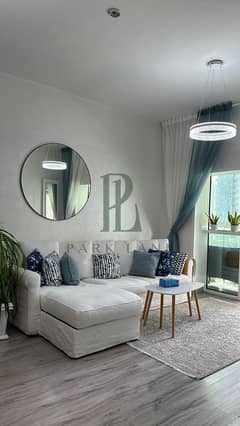 Vacant | Furnished | Prime Location | Marina & Sea View