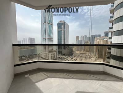 2 Bedroom Flat for Rent in Al Khan, Sharjah - IMG_1074. jpeg