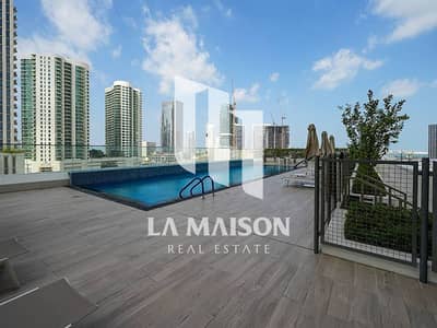 2 Bedroom Apartment for Rent in Al Reem Island, Abu Dhabi - 1. jpg
