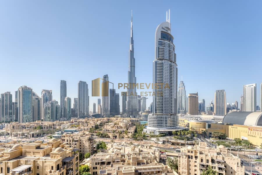 Burj Khalifa View | Fully Furnished | Exclusive Burj Khalifa View | Fully Furnished | Exclusive
