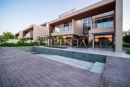 5 Bedroom Villa for Rent in Al Barari, Dubai - Luxurious Finish | Prime Access | Handed Over