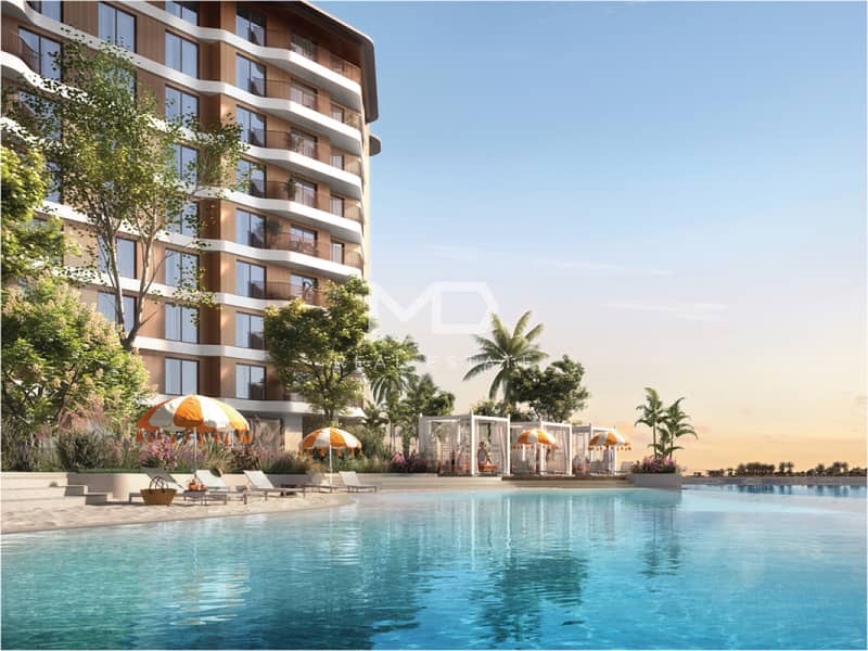 位于雅斯岛,栀子湾 的公寓 1658600 AED - 11529229 位于雅斯岛,栀子湾 的公寓 1658600 AED - 11529229