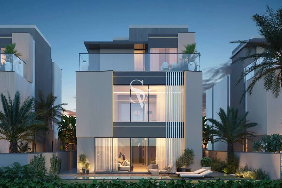 位于穆罕默德-本-拉希德城,11街区,The Watercrest 4 卧室的别墅 13200828 AED - 11529253 位于穆罕默德-本-拉希德城,11街区,The Watercrest 4 卧室的别墅 13200828 AED - 11529253