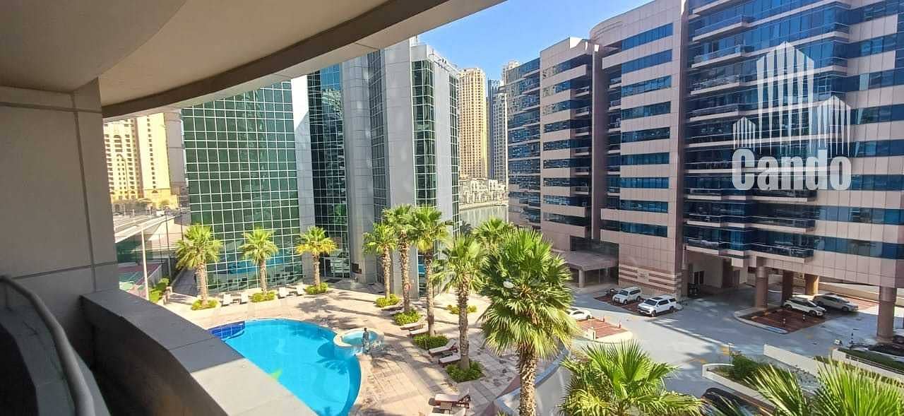 Vacant | Fully furnished 1 Bedroom | Large Balcony Vacant | Fully furnished 1 Bedroom | Large Balcony