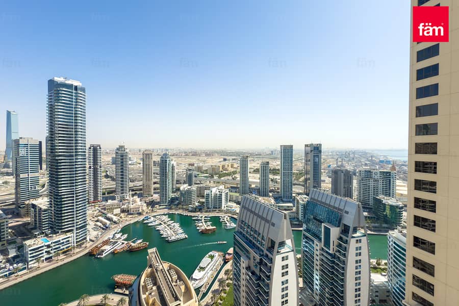 Ready for Viewing | Higher Floor | Marina View Ready for Viewing | Higher Floor | Marina View