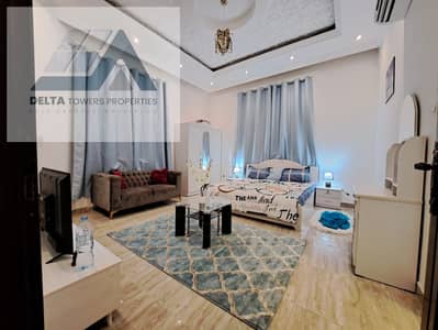 Студия в аренду в Мадинат Аль Рияд, Абу-Даби - IMG-20250428-WA0437. jpg