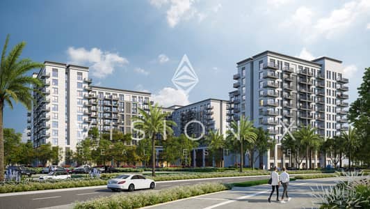 2 Bedroom Flat for Sale in Al Khan, Sharjah - Building. jpg