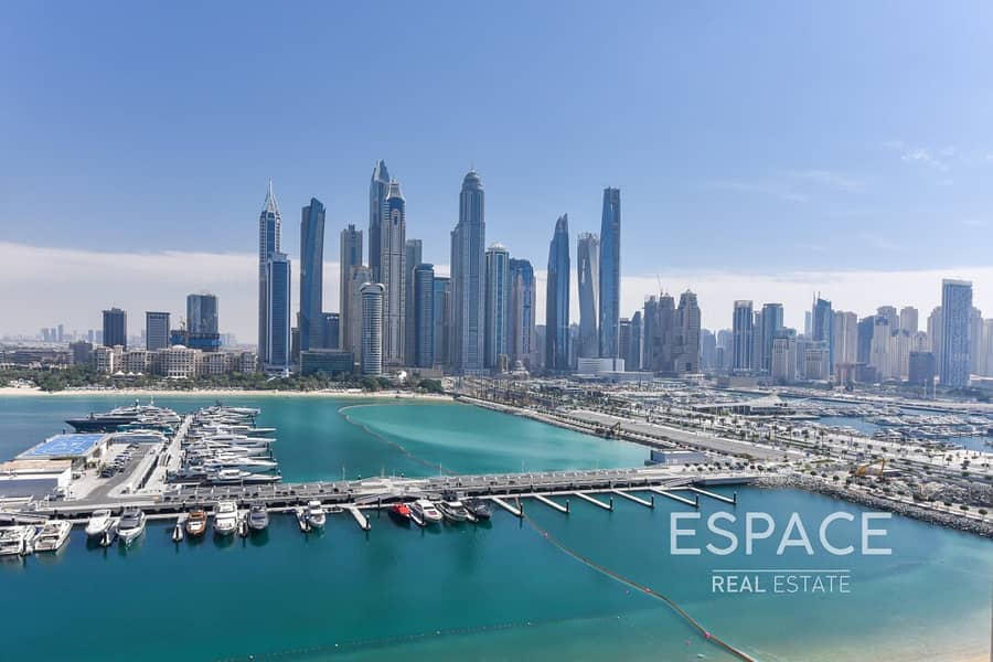 شقة في مارينا فيستا،إعمار بيتشفرونت،دبي هاربور 2 غرف 240000 درهم - 11528963 شقة في مارينا فيستا،إعمار بيتشفرونت،دبي هاربور 2 غرف 240000 درهم - 11528963